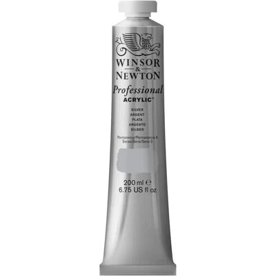 Winsor and Newton Professionella Akrylfärger 200ml - Akrylfärger Winsor and Newton Professionella Akrylfärger 200ml - Akrylfärger