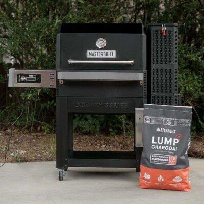 Masterbuilt MB20091621 7 kg Holzkohle für Barbecue/Grill Masterbuilt MB20091621 7 kg Holzkohle für Barbecue/Grill