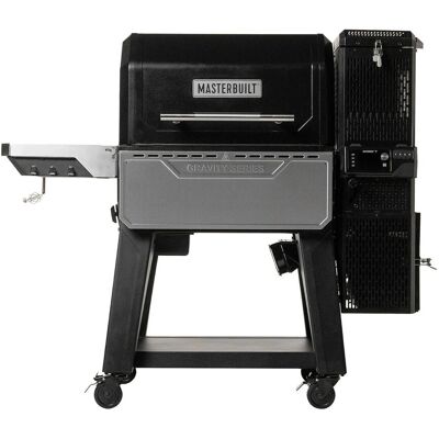 Masterbuilt MB20043024 Black Charcoal Outdoor BBQ - Grill Masterbuilt MB20043024 Black Charcoal Outdoor BBQ - Grill