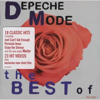 Depeche Mode Volume One - GEBRAUCHT 2 CDs + DVD - 2006 Album Depeche Mode Volume One - GEBRAUCHT 2 CDs + DVD - 2006 Album