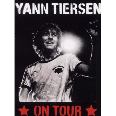 Yann Tiersen - On Tour - DVD d'occasion - Zone 2 - Publicité Yann Tiersen - On Tour - DVD d'occasion - Zone 2 - Publicité