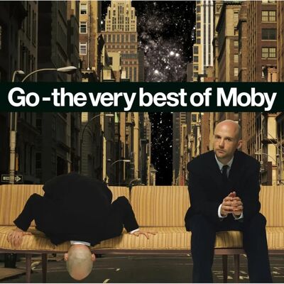 Moby - G-the Very Best of Moby - CD audio - Publicité Moby - G-the Very Best of Moby - CD audio - Publicité