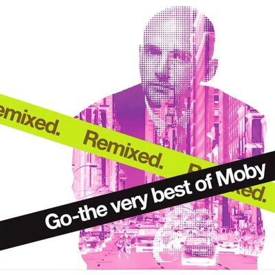 Moby Go - De Bästa av Moby Remixed - 2007 CD Moby Go - De Bästa av Moby Remixed - 2007 CD