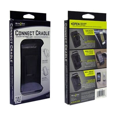 Nite Ize - CNTCC-08 - Connect Cradle - Uchwyt do telefonu Nite Ize - CNTCC-08 - Connect Cradle - Uchwyt do telefonu