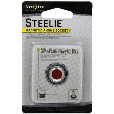 Nite Ize Steelie Magnetische Handysockel Ersatzkit - Handyhalter Nite Ize Steelie Magnetische Handysockel Ersatzkit - Handyhalter
