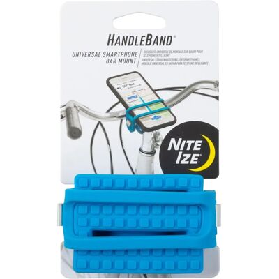 Supporto Smartphone Nite Ize Handleband - Universale e Resistente Supporto Smartphone Nite Ize Handleband - Universale e Resistente