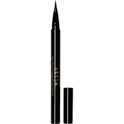 Stila Stay All Day Waterproof Liquid Eye Liner - Intensiv Schwarz - Eyeliner Stila Stay All Day Waterproof Liquid Eye Liner - Intensiv Schwarz - Eyeliner