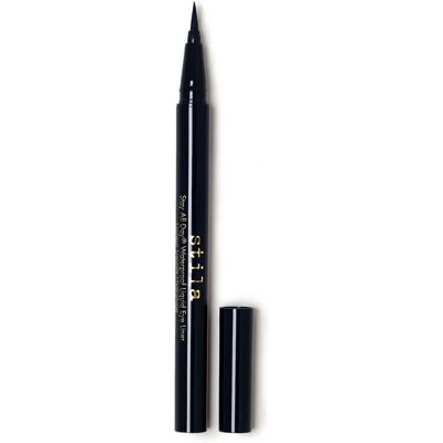 Stila Stay All Day Waterdichte Liquid Oogpotlood - Midnight Blauw - Oogpotlood Stila Stay All Day Waterdichte Liquid Oogpotlood - Midnight Blauw - Oogpotlood