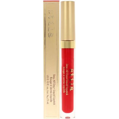 Rouge à Lèvres Liquide Beso de Stila - Couvrance Totale - 6h - Publicité Rouge à Lèvres Liquide Beso de Stila - Couvrance Totale - 6h - Publicité