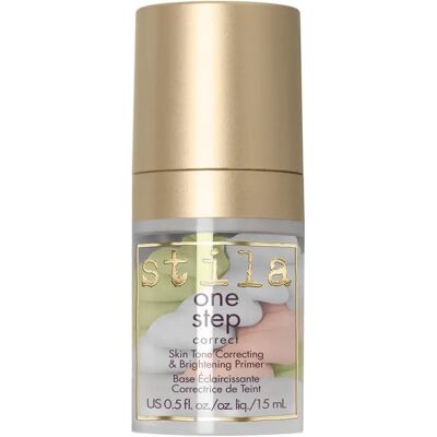 Stila One Step Correct - Deluxe 15ml - Makeup Primer Stila One Step Correct - Deluxe 15ml - Makeup Primer