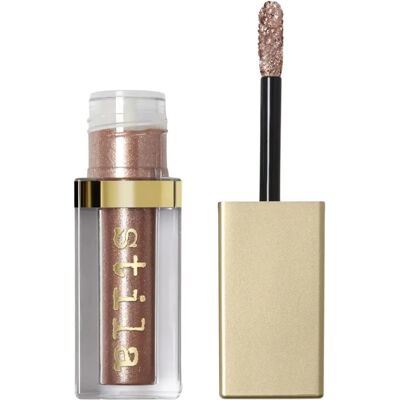 Stila Glisten & Glow Liquid Eye Shadow - Rose Gold Retro - Eye Shadow Stila Glisten & Glow Liquid Eye Shadow - Rose Gold Retro - Eye Shadow