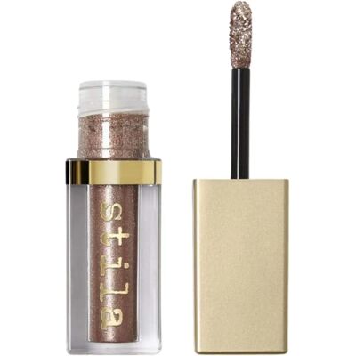 Stila Glisten & Glow Flytende Øyeskygge - Bronzed Bell - Øyeskygge Stila Glisten & Glow Flytende Øyeskygge - Bronzed Bell - Øyeskygge