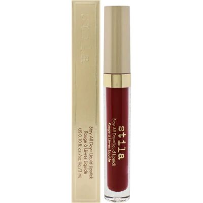 Stila Rubino Flytende Leppestift - Langvarig Mat Farge Stila Rubino Flytende Leppestift - Langvarig Mat Farge