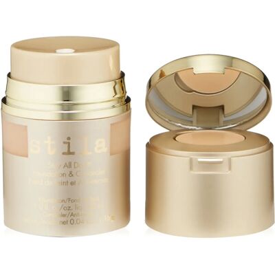 Stila Honey Foundation & Concealer - Foundation & Concealer - Foundation & Concealer Stila Honey Foundation & Concealer - Foundation & Concealer - Foundation & Concealer