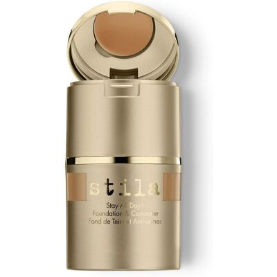 Stila Golden 10 Foundation og Concealer - Langvarig, Full dekning Stila Golden 10 Foundation og Concealer - Langvarig, Full dekning