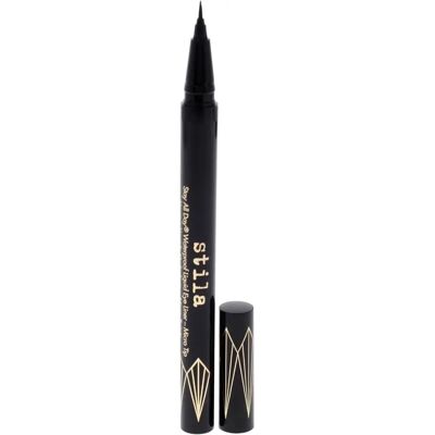 Stila Micro Tip Waterproof Liquid Eyeliner - Black - 0.5ml Stila Micro Tip Waterproof Liquid Eyeliner - Black - 0.5ml