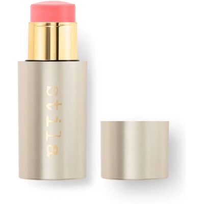 Stila Complete Harmony Lip & Cheek Stick - Petunia - Lightweight & Non Sticky - Makeup Stick Stila Complete Harmony Lip & Cheek Stick - Petunia - Lightweight & Non Sticky - Makeup Stick