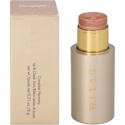 Stila Cosmetics Complete Harmony Brightening Stick - Lip & Cheek Highlighter Stila Cosmetics Complete Harmony Brightening Stick - Lip & Cheek Highlighter