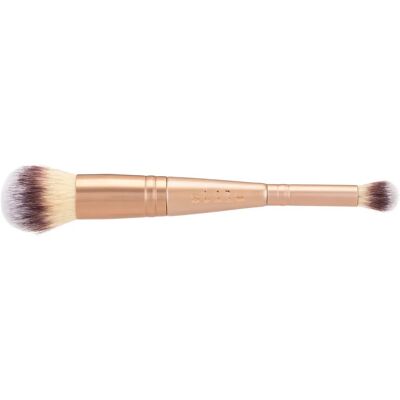 Stila Dubbelszijdige Make-up Penseel - Foundation & Concealer Stila Dubbelszijdige Make-up Penseel - Foundation & Concealer