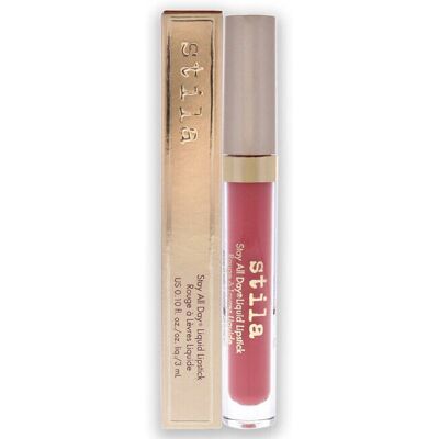 Stila Promessa Liquid Lipstick - Long-lasting, Hydrating, Creamy Matte Stila Promessa Liquid Lipstick - Long-lasting, Hydrating, Creamy Matte