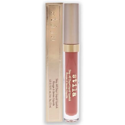 Stila Stay All Day Liquid Lipstick - Beige - Matte Finish - Leppestift Stila Stay All Day Liquid Lipstick - Beige - Matte Finish - Leppestift
