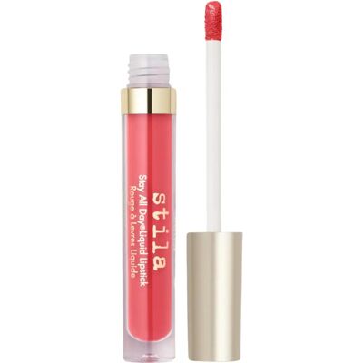 Stila Rosabella Liquid Lipstick - Long-lasting, Hydrating, Creamy Matte Stila Rosabella Liquid Lipstick - Long-lasting, Hydrating, Creamy Matte