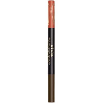 Stila Stay All Day Dual Eye Liner - Waterproof Long-lasting Eye Makeup Stila Stay All Day Dual Eye Liner - Waterproof Long-lasting Eye Makeup