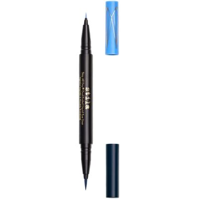 Stila Dual Eye Liner - Waterproof, Precision, Long-Lasting Stila Dual Eye Liner - Waterproof, Precision, Long-Lasting