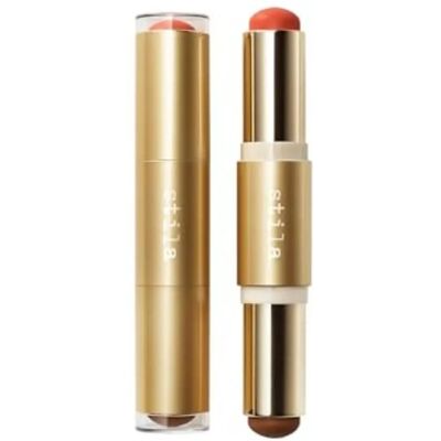 Stila Hydro Blur Cheek Duo Papaya Tan - Makeup Duo Stila Hydro Blur Cheek Duo Papaya Tan - Makeup Duo