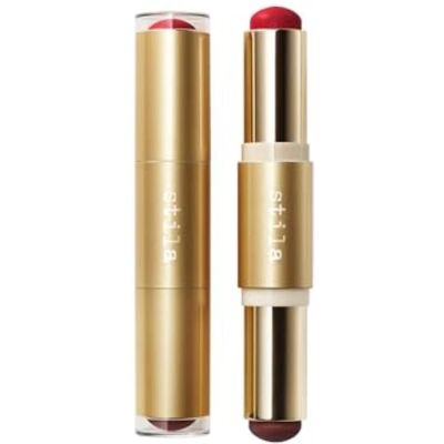 Stila Hydro Blur Cheek Duo - Cranberry & Mahogany - Makeup Duo Stila Hydro Blur Cheek Duo - Cranberry & Mahogany - Makeup Duo