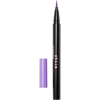 Stila Stay All Day Waterproof Liquid Eye Liner - Violet Haze - Eye Liner Stila Stay All Day Waterproof Liquid Eye Liner - Violet Haze - Eye Liner