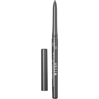 Stila Stay All Day Smudge & Set Wasserdichter Gel Eyeliner - Silber Stila Stay All Day Smudge & Set Wasserdichter Gel Eyeliner - Silber