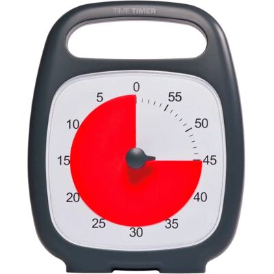 Time Timer PLUS 60-Minuten analoge visuelle Timer - Timer Time Timer PLUS 60-Minuten analoge visuelle Timer - Timer