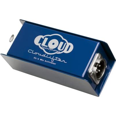 Microfoni Cloud Microphones Cloudlifter CL-2 - Attivatore microfono Microfoni Cloud Microphones Cloudlifter CL-2 - Attivatore microfono