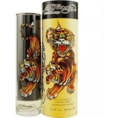 Ed Hardy Men Eau de Toilette - 100ml Ed Hardy Men Eau de Toilette - 100ml