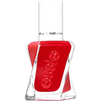 Essie - Gel Couture - Scarlet Red - Vegan - Nail Polish Essie - Gel Couture - Scarlet Red - Vegan - Nail Polish