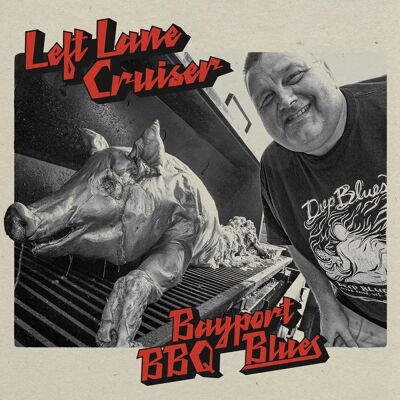 Left Lane Cruiser Bayport Bbq Blues - Edición Limitada EE. UU. importada Left Lane Cruiser Bayport Bbq Blues - Edición Limitada EE. UU. importada