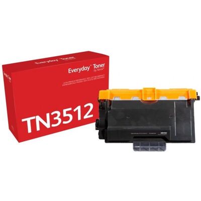 Xerox Black Toner Cartridge - High Capacity - 12,000 Pages Xerox Black Toner Cartridge - High Capacity - 12,000 Pages