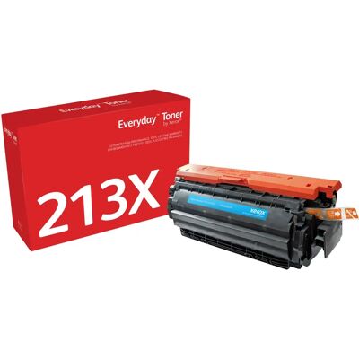 Xerox W2131X Cyan Hochkapazitäts Tonerpatrone Xerox W2131X Cyan Hochkapazitäts Tonerpatrone