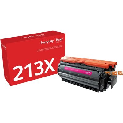 Xerox 213X Magenta High Capacity Toner Cartridge Xerox 213X Magenta High Capacity Toner Cartridge