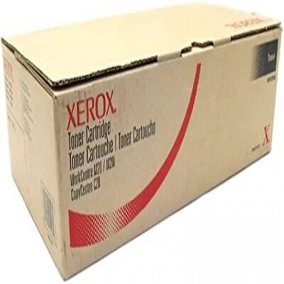 Xerox 106R01048 Originele Zwarte Tonercartridge - Toner Cartridge Xerox 106R01048 Originele Zwarte Tonercartridge - Toner Cartridge