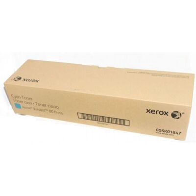 Toner Cyan Xerox 006R01647 - Cartridge tonera Toner Cyan Xerox 006R01647 - Cartridge tonera