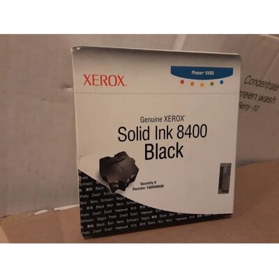 Toner Xerox Phaser 8400 Nero XL Toner Xerox Phaser 8400 Nero XL