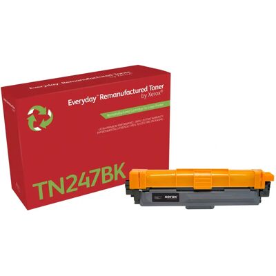 Cartouche de Toner Everyday 006R04517 - Haute Capacité, Générée - Compatible Brother - Publicité Cartouche de Toner Everyday 006R04517 - Haute Capacité, Générée - Compatible Brother - Publicité