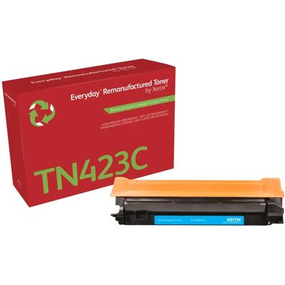 Tóner de Alta Capacidad Cyan Xerox - Suministro de Impresora Tóner de Alta Capacidad Cyan Xerox - Suministro de Impresora