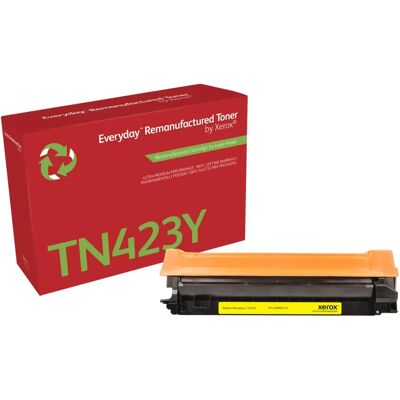 Xerox Korkeateho Kelta-Toner - Tulostin Varuste Xerox Korkeateho Kelta-Toner - Tulostin Varuste