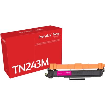 Xerox Magenta Tonerpatrone - Laserdrucker - 1000 Seiten Xerox Magenta Tonerpatrone - Laserdrucker - 1000 Seiten