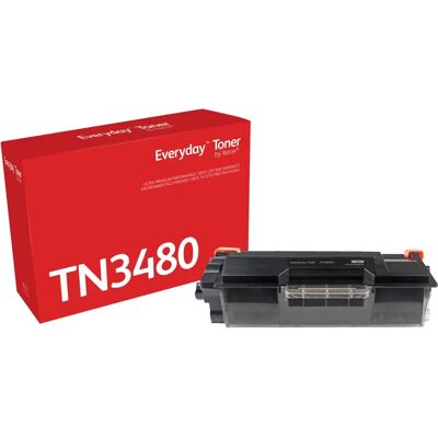 Xerox Everyday - Schwarz - Kompatible - Tonerpatrone - für Brother HL-L5000, L5100, L5200 Xerox Everyday - Schwarz - Kompatible - Tonerpatrone - für Brother HL-L5000, L5100, L5200