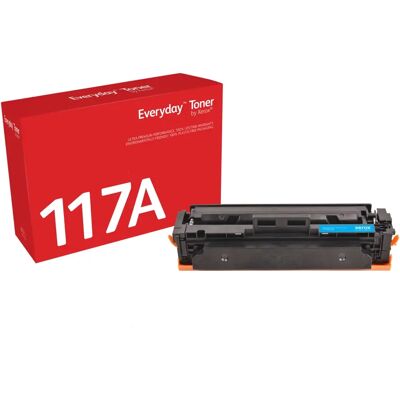 Xerox Cyan Tonerpatrone - Everyday 006R04592 - Für HP Laser 150 Xerox Cyan Tonerpatrone - Everyday 006R04592 - Für HP Laser 150