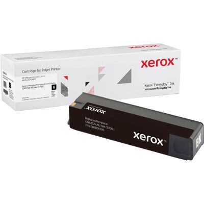 Xerox 006R04595 Black Ink Cartridge - Ink Cartridge for HP Xerox 006R04595 Black Ink Cartridge - Ink Cartridge for HP
